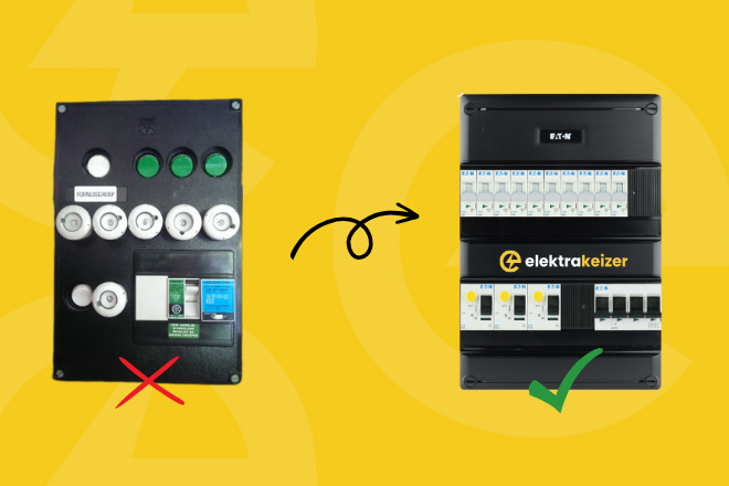 Groepenkast-Vervangen